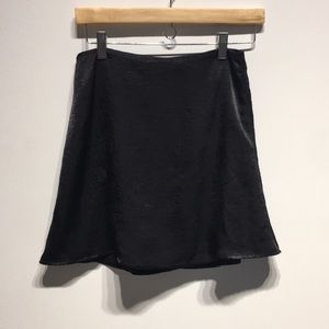 Francesca’s black skirt XS